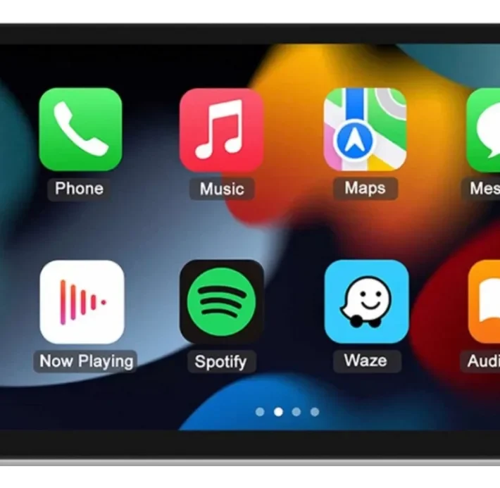 Radio Android Carplay 9