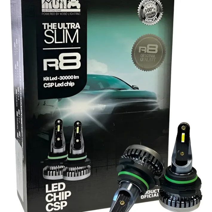9005 LED R8 30000lm
