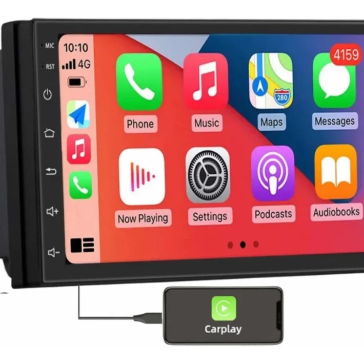 Radio Android 7"