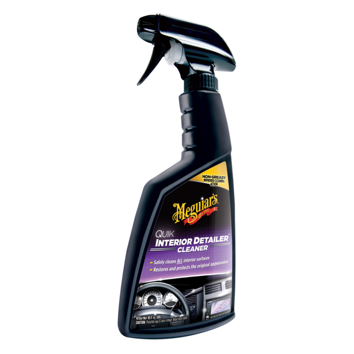 Quik Detailer Interior