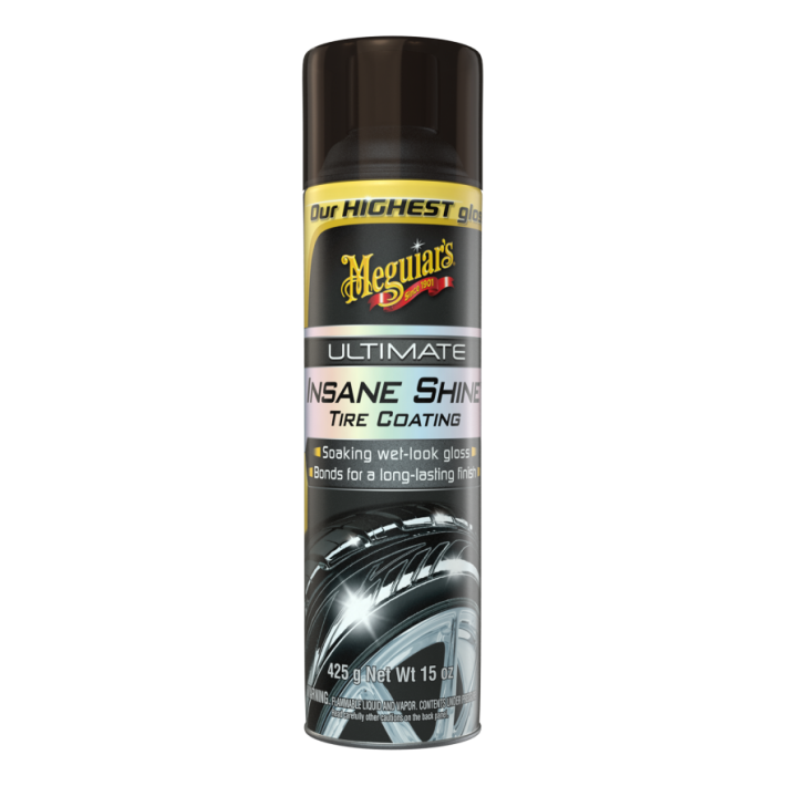 Ultimate Insane Shine Tire Coating