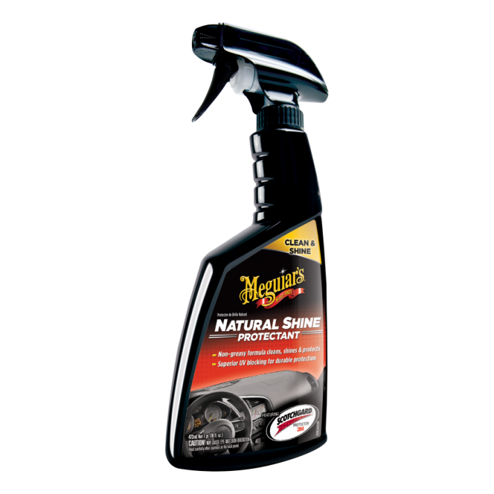 Natural Shine Protectant