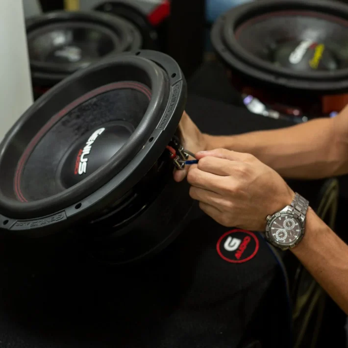 Instalacion Subwoofer y/o Amplificador
