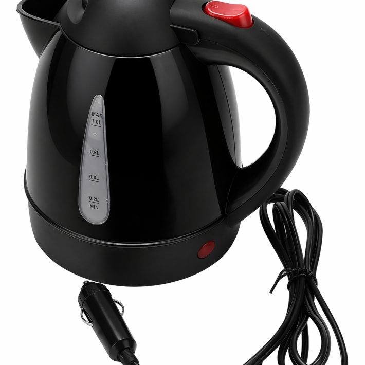Hervidor de Agua Para auto 24V