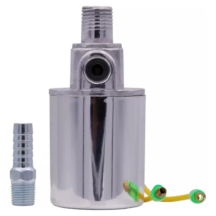 Electroválvula Para Bocinas De Aire Auto Camión 12/24v