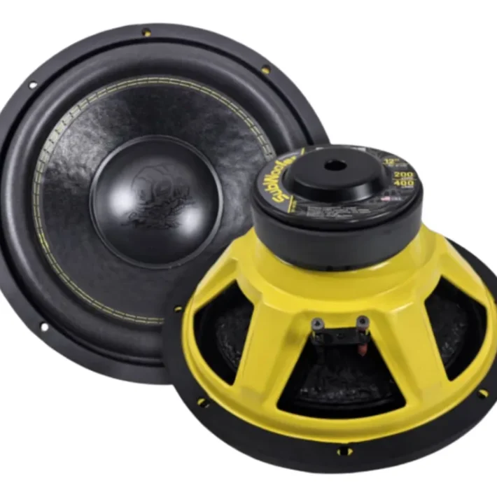 Subwoofer Bit One 12 Pulgadas 200W RMS 4 ohm