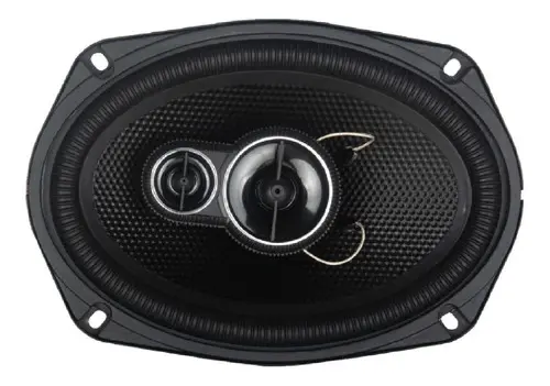 Parlantes Para Auto 6x9 2 Vías Cm 300 Watts Aiwa Taw-6944
