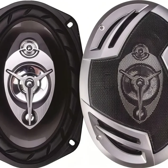 Parlante De Auto 4 Vias 480 Watts 6x9 Bowmann