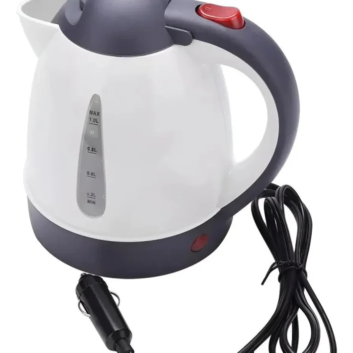 Hervidor de Agua Para auto 12V