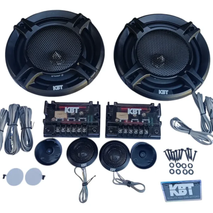 Componentes Kbt 6.5 150w 2 Vias 16cm