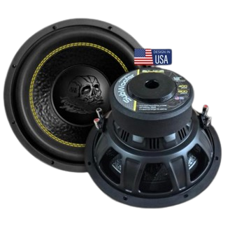 Subwoofer Bit One 12 Pulgadas 400W RMS