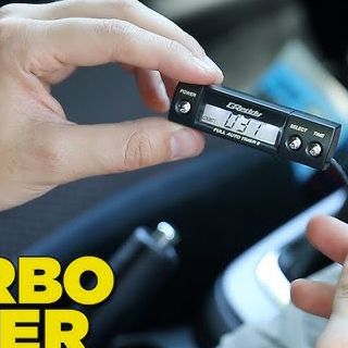 Instalación Turbo Timer